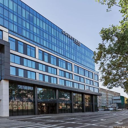 Courtyard By Marriott Szczecin City 外观 照片
