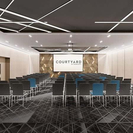 Courtyard By Marriott Szczecin City 外观 照片