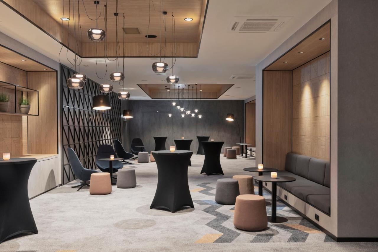 Courtyard By Marriott Szczecin City 外观 照片