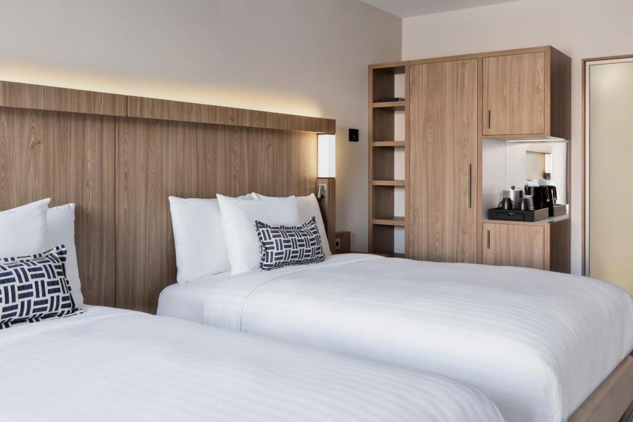 Courtyard By Marriott Szczecin City 外观 照片