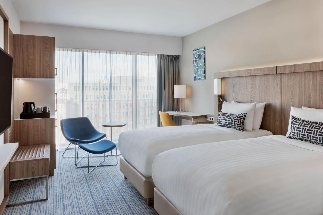 Courtyard By Marriott Szczecin City 外观 照片