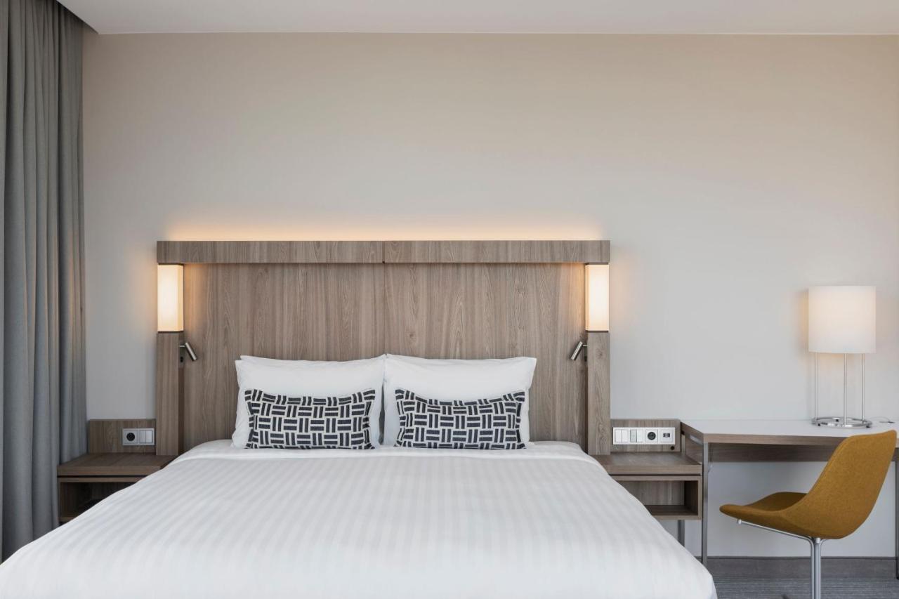 Courtyard By Marriott Szczecin City 外观 照片