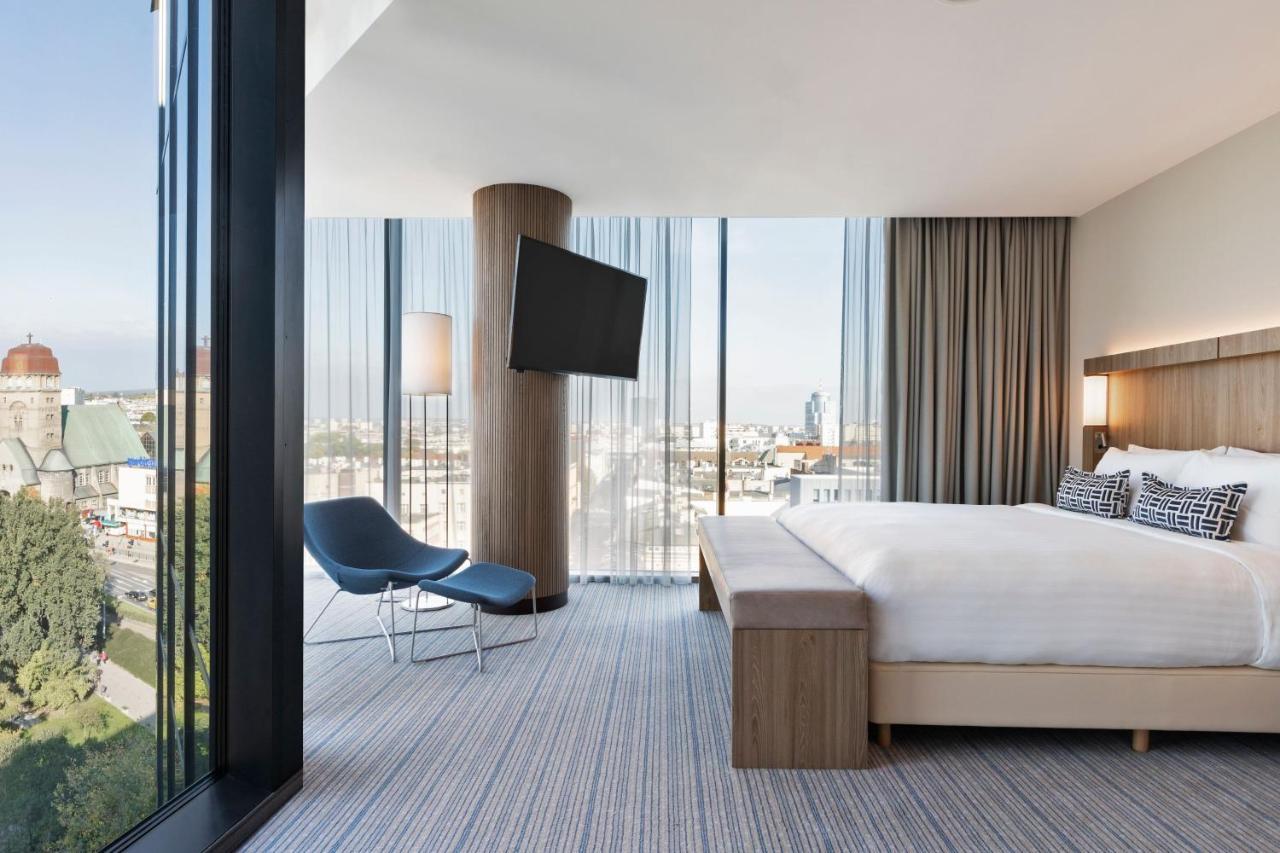 Courtyard By Marriott Szczecin City 外观 照片