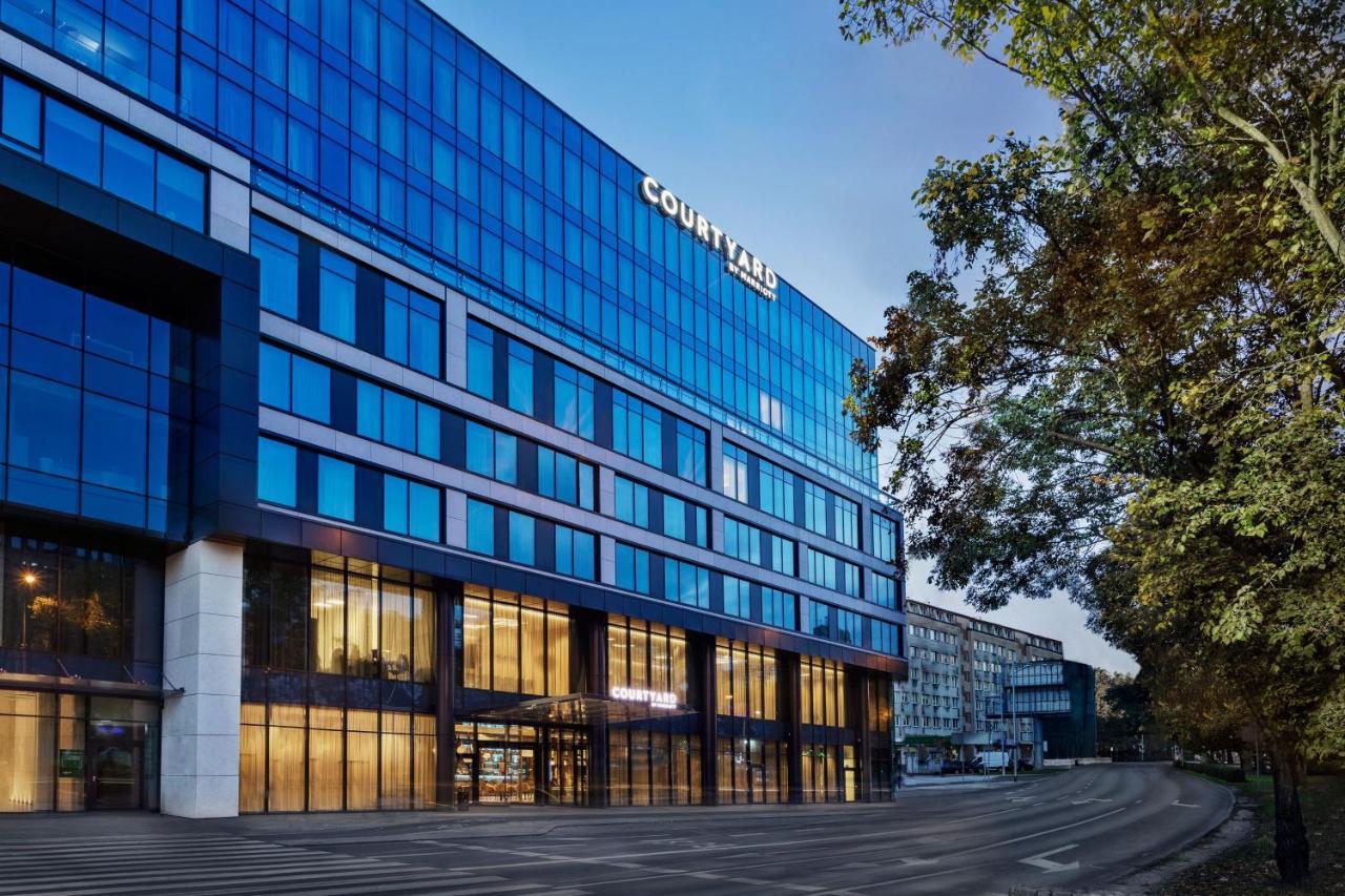 Courtyard By Marriott Szczecin City 外观 照片