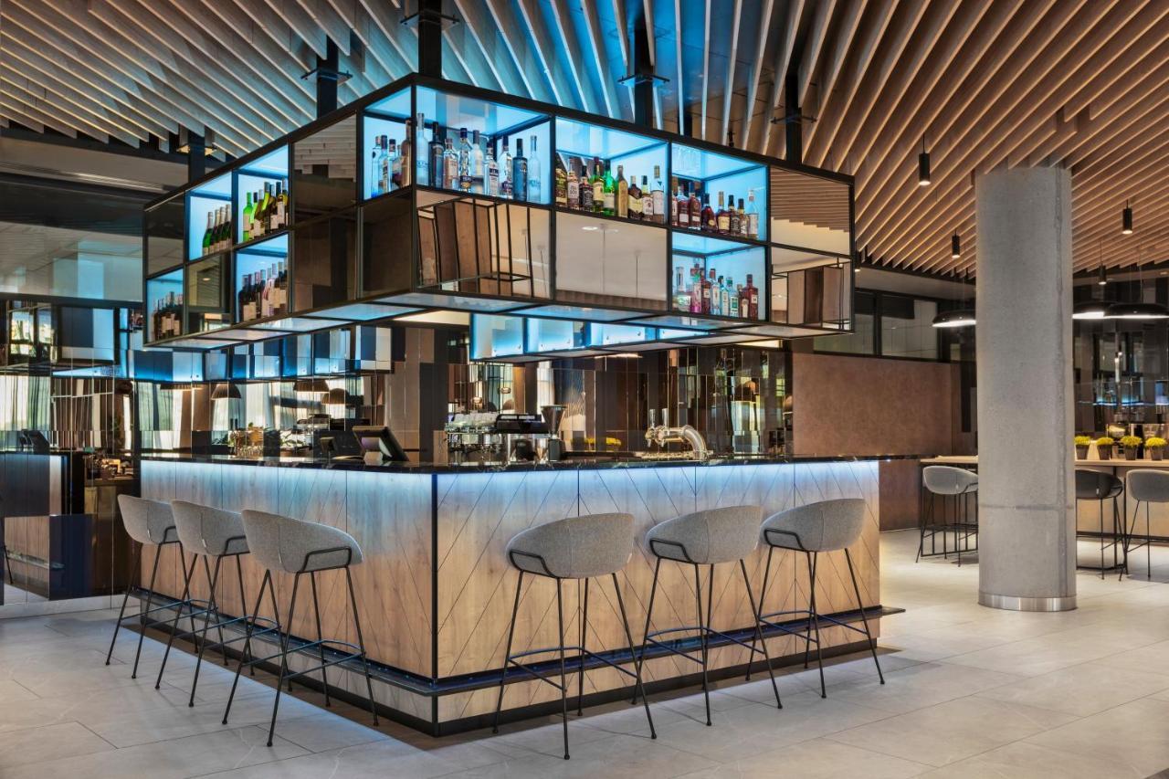 Courtyard By Marriott Szczecin City 外观 照片