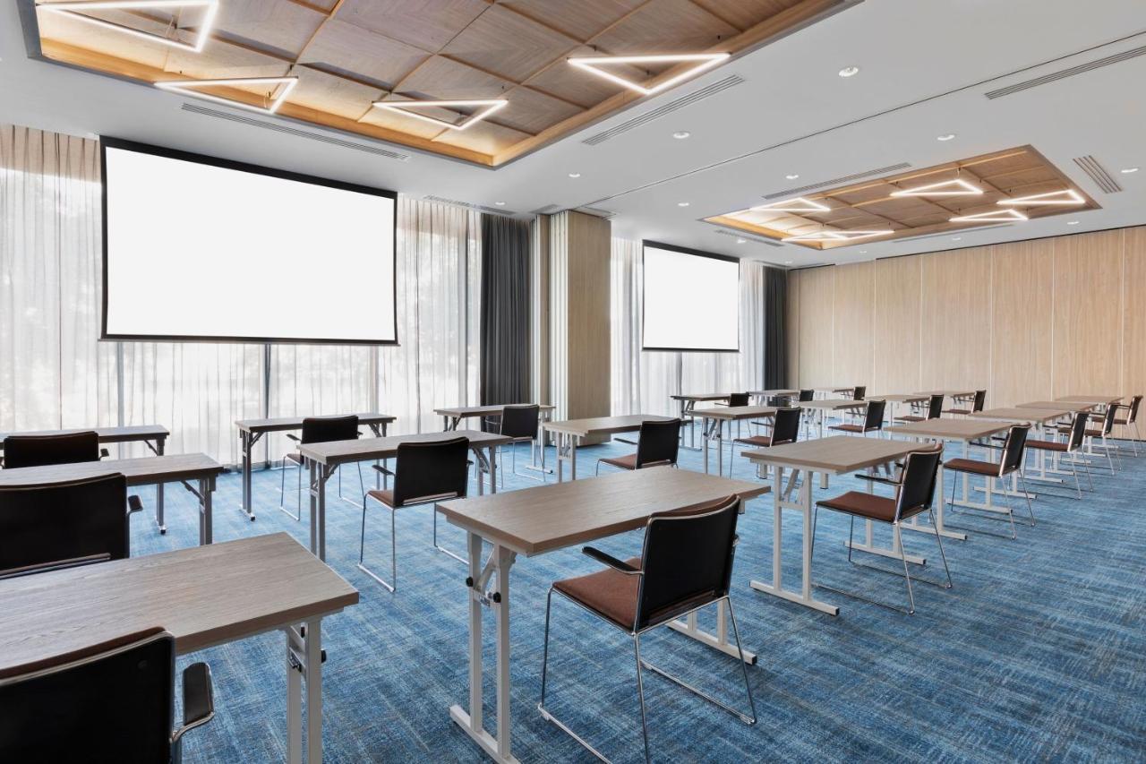 Courtyard By Marriott Szczecin City 外观 照片