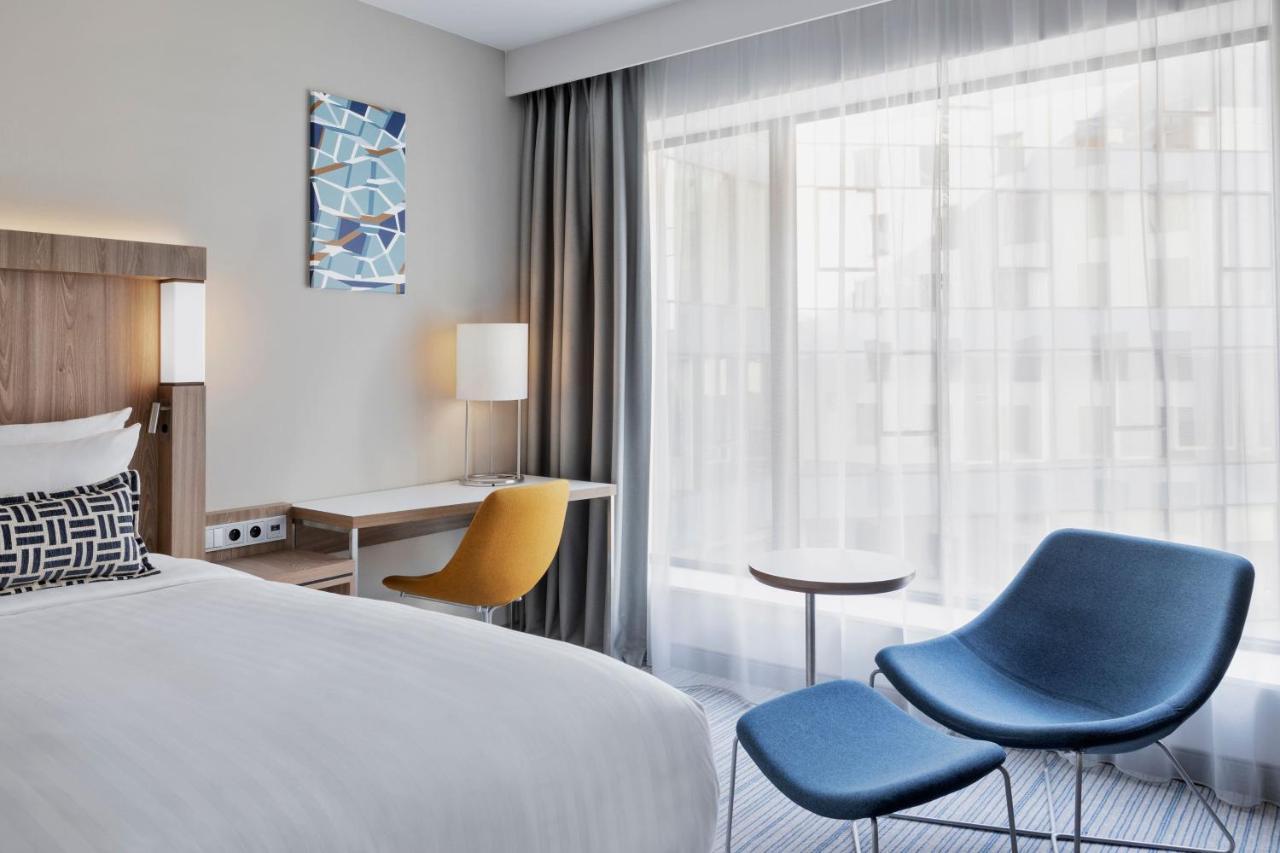 Courtyard By Marriott Szczecin City 外观 照片