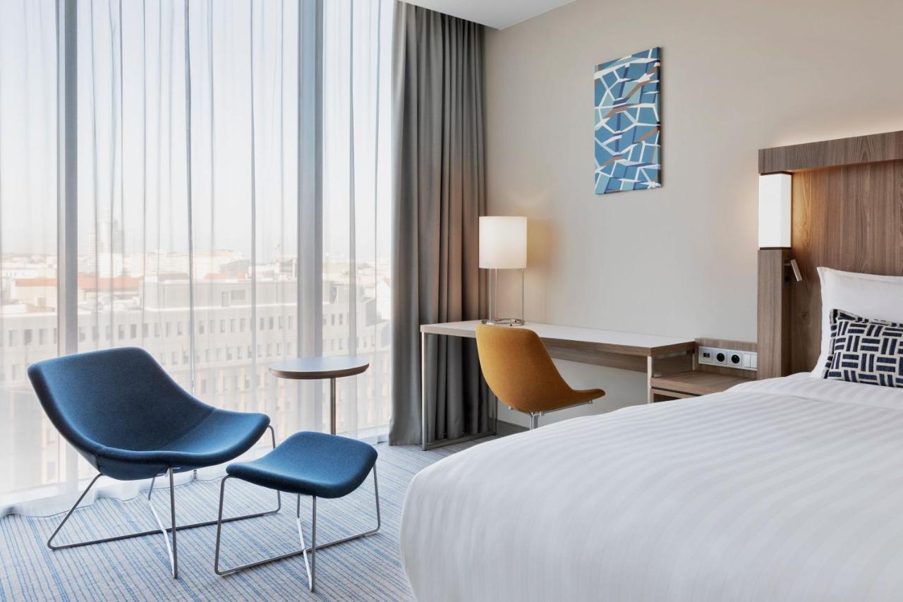 Courtyard By Marriott Szczecin City 外观 照片