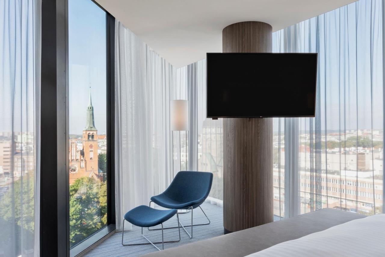 Courtyard By Marriott Szczecin City 外观 照片