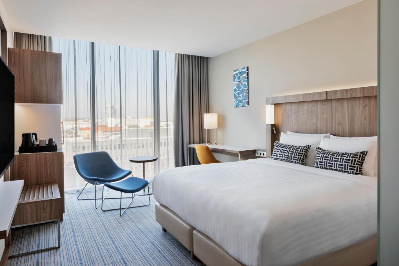 Courtyard By Marriott Szczecin City 外观 照片