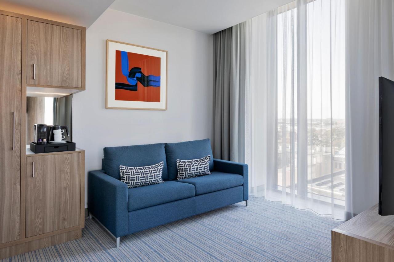 Courtyard By Marriott Szczecin City 外观 照片
