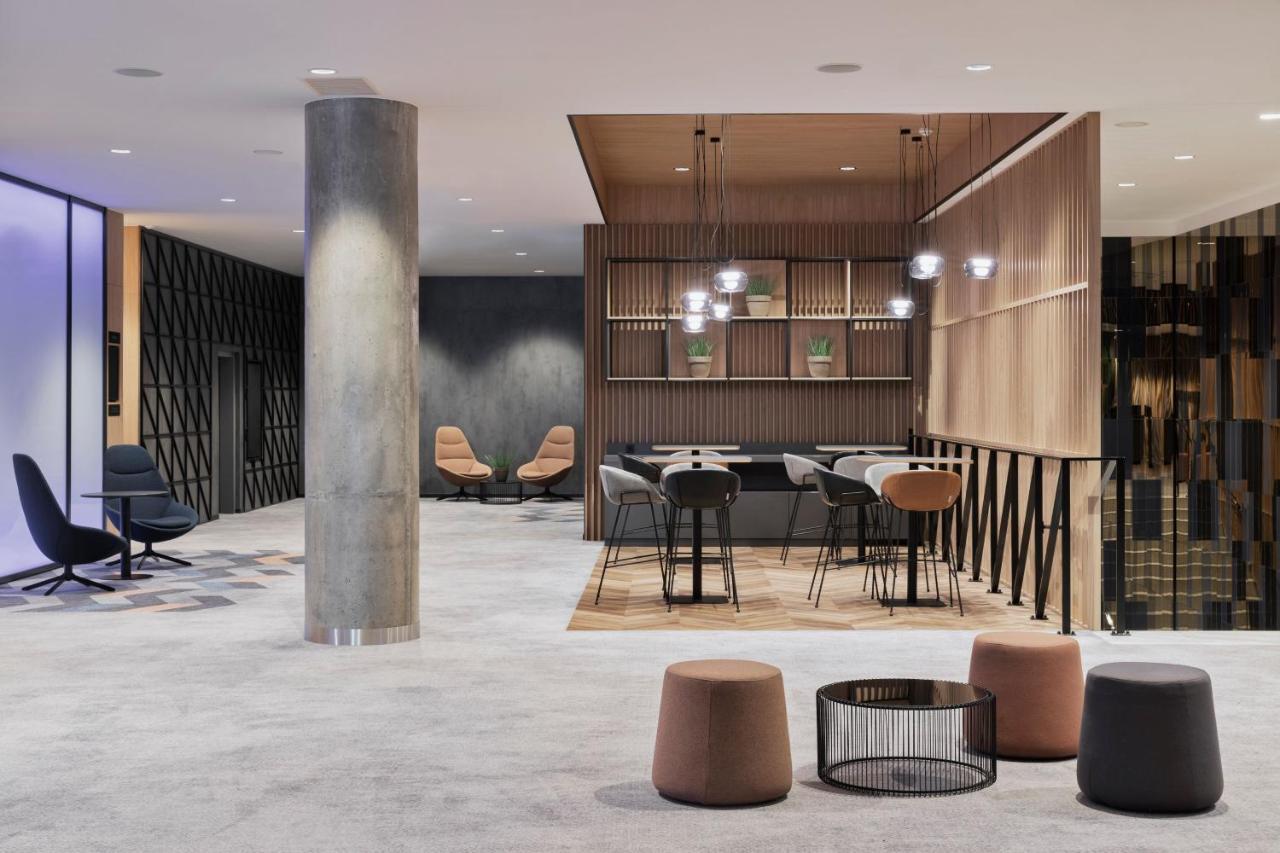 Courtyard By Marriott Szczecin City 外观 照片