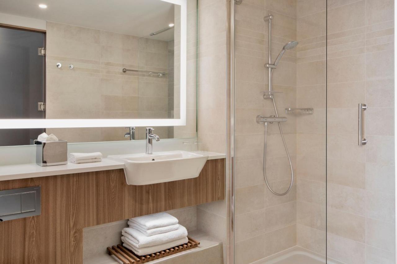 Courtyard By Marriott Szczecin City 外观 照片