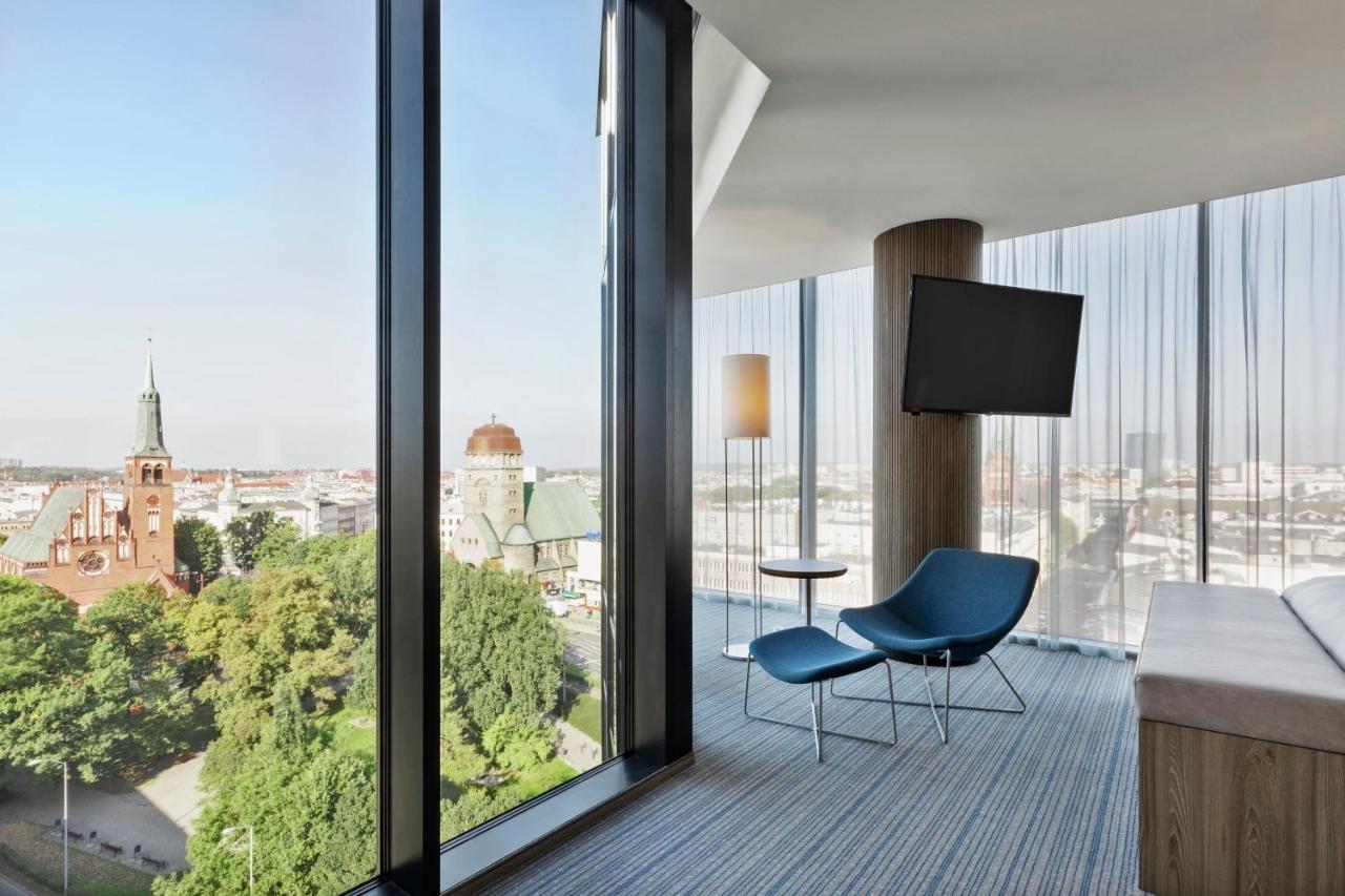 Courtyard By Marriott Szczecin City 外观 照片