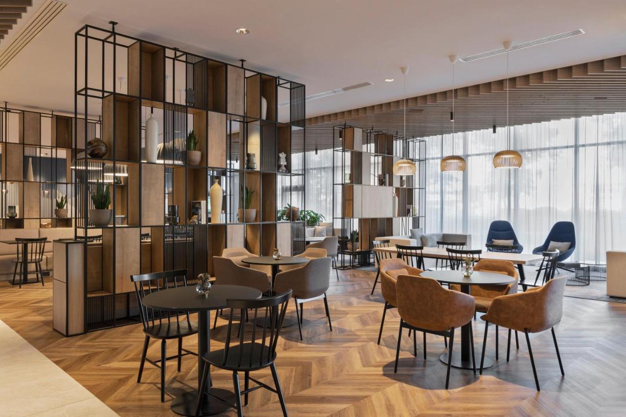 Courtyard By Marriott Szczecin City 外观 照片