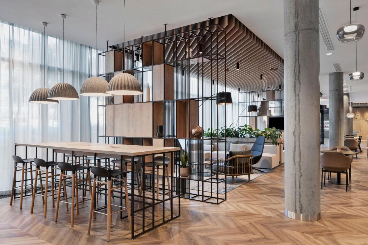 Courtyard By Marriott Szczecin City 外观 照片