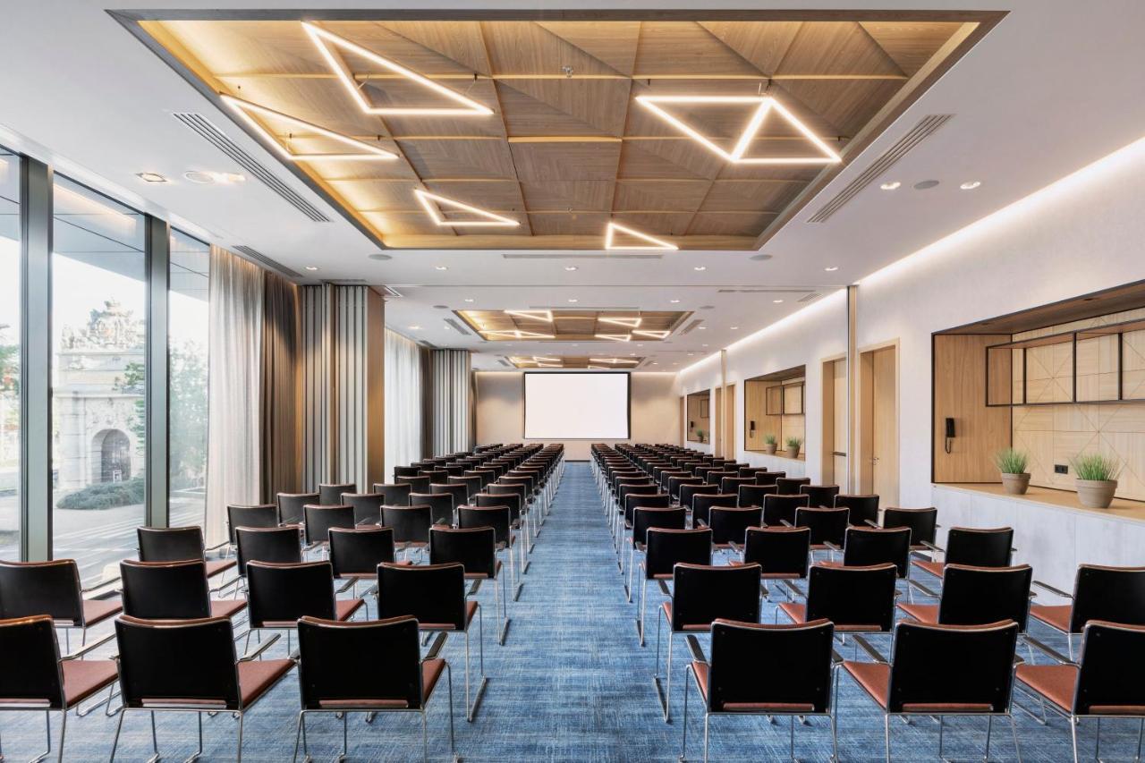 Courtyard By Marriott Szczecin City 外观 照片
