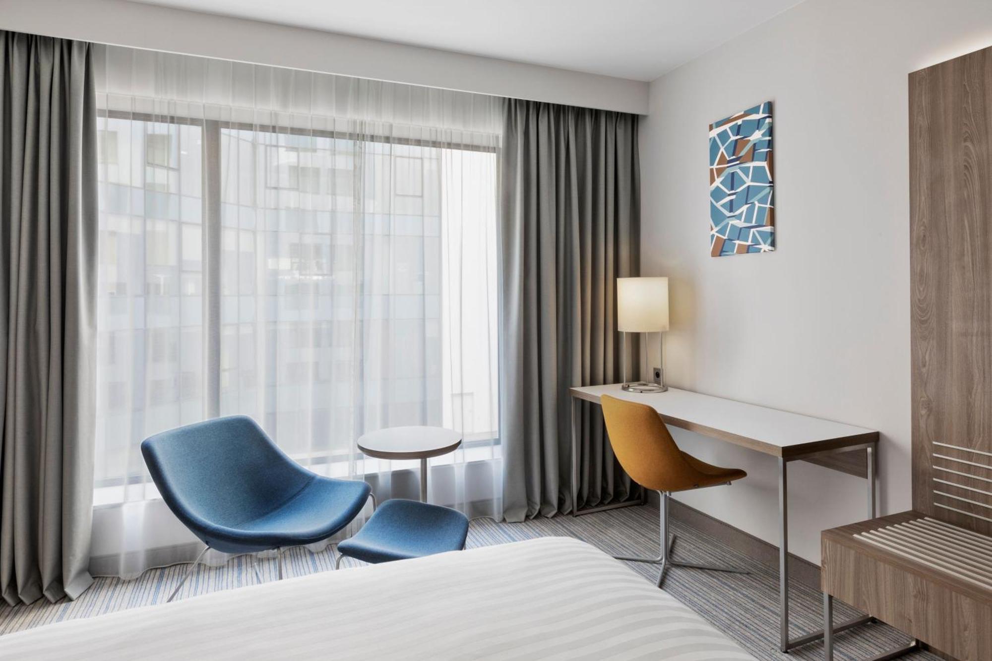 Courtyard By Marriott Szczecin City 外观 照片