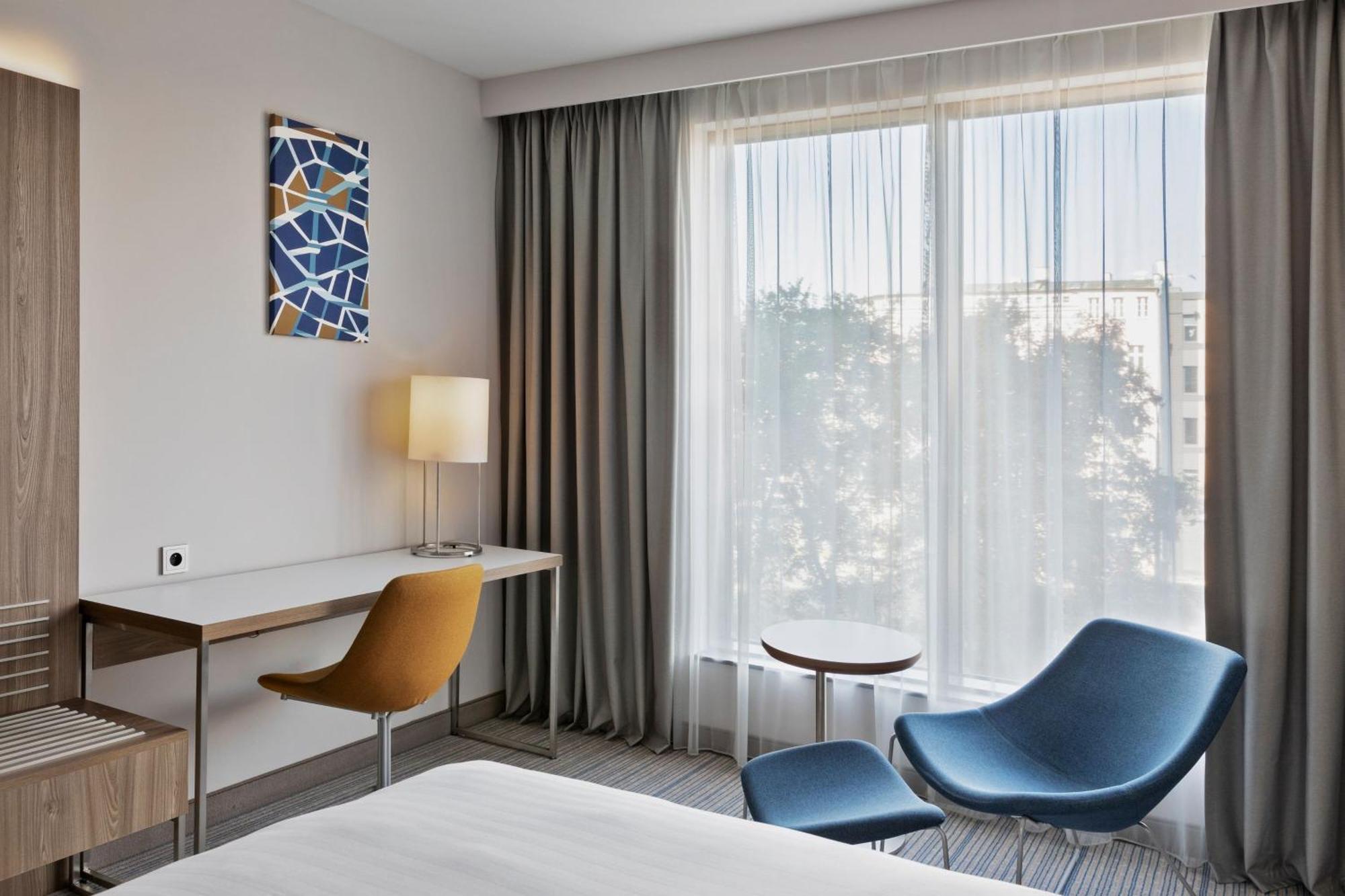 Courtyard By Marriott Szczecin City 外观 照片