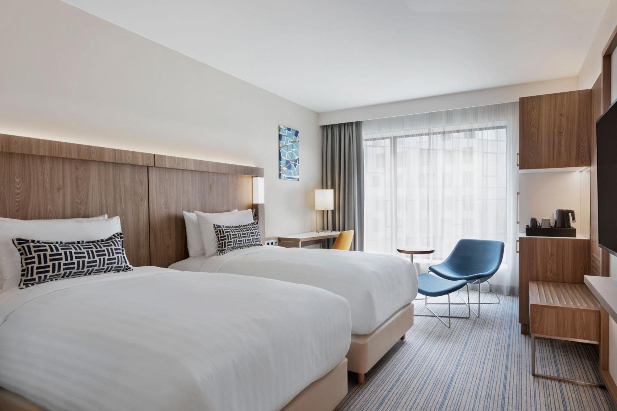 Courtyard By Marriott Szczecin City 外观 照片