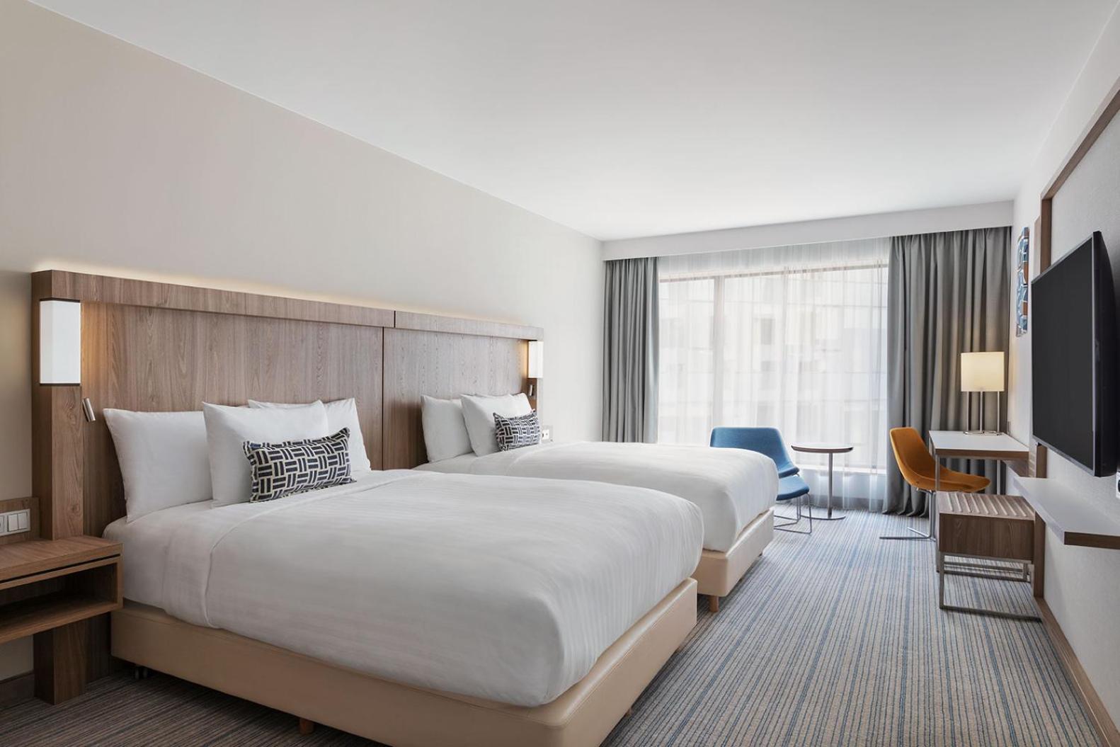 Courtyard By Marriott Szczecin City 外观 照片