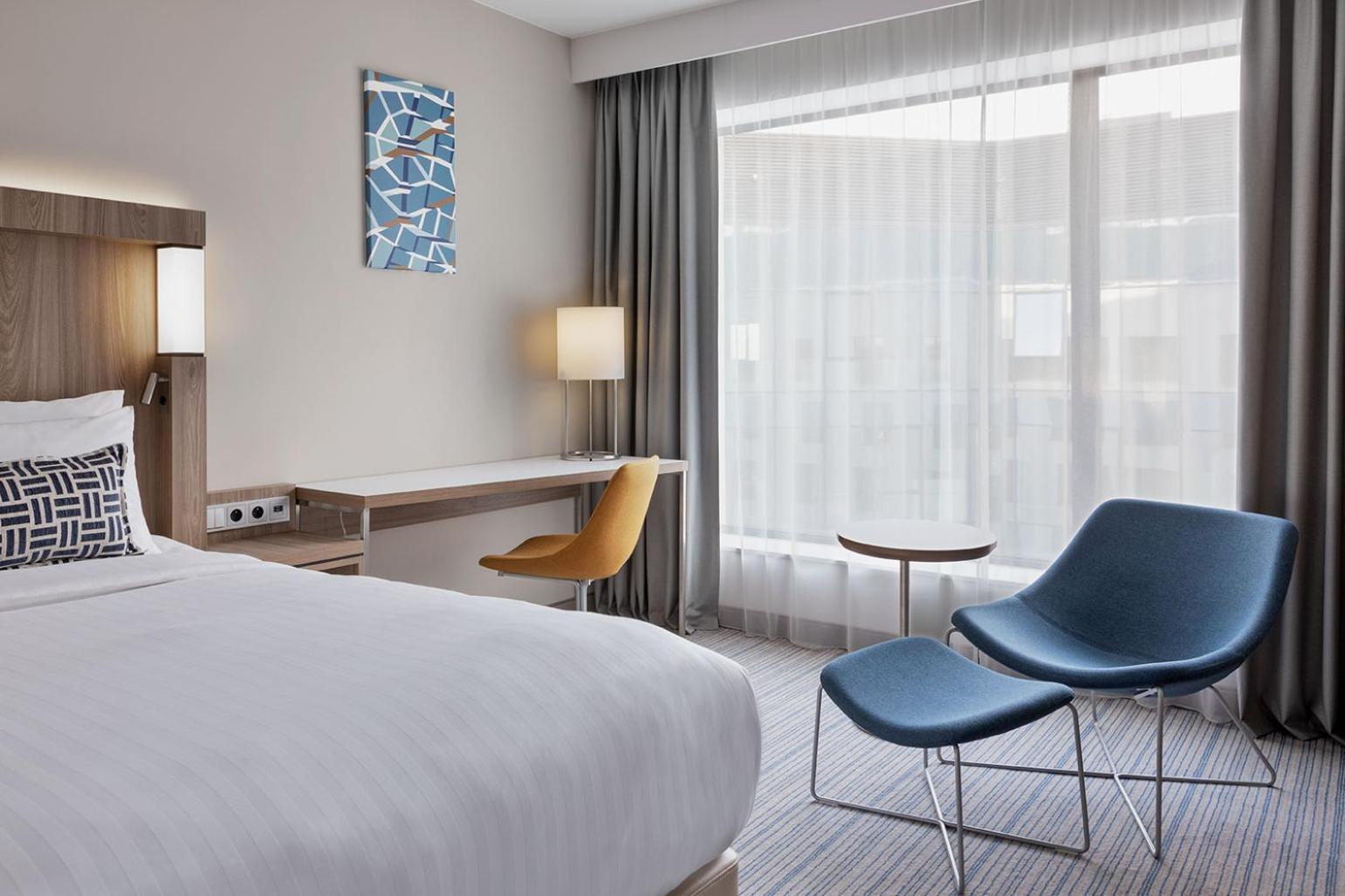 Courtyard By Marriott Szczecin City 外观 照片