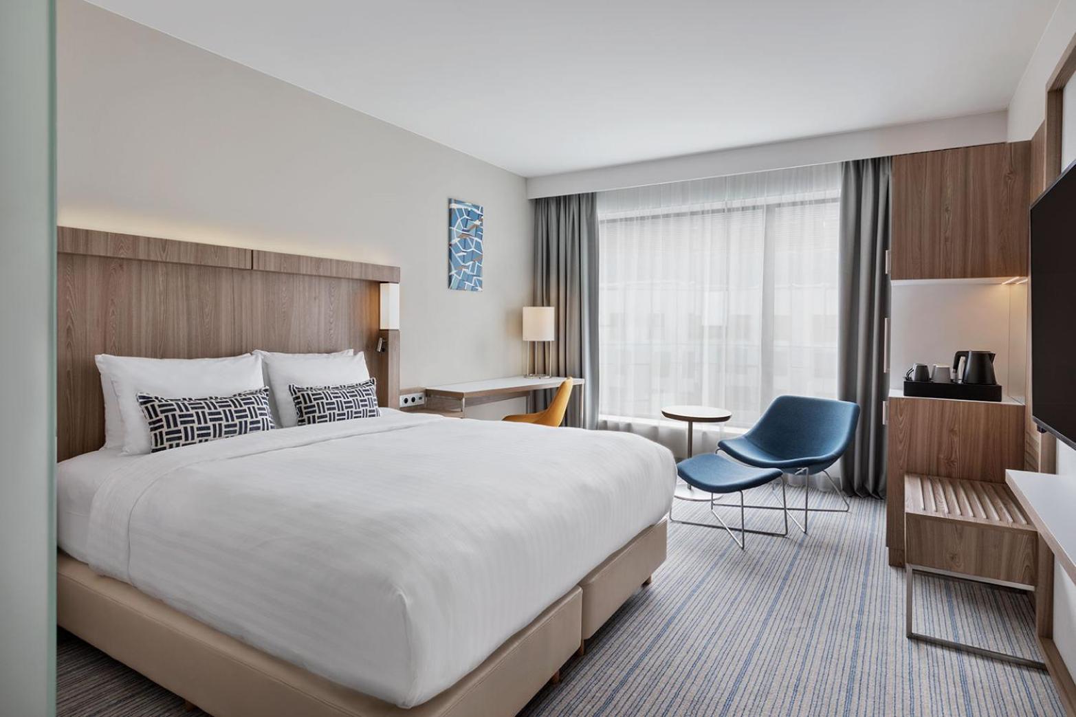 Courtyard By Marriott Szczecin City 外观 照片