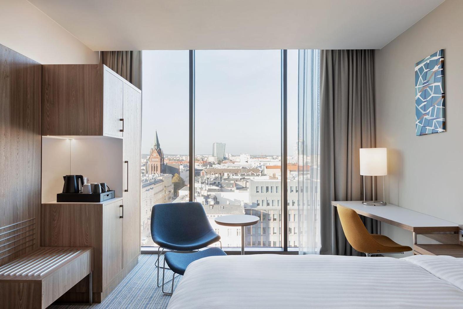 Courtyard By Marriott Szczecin City 外观 照片