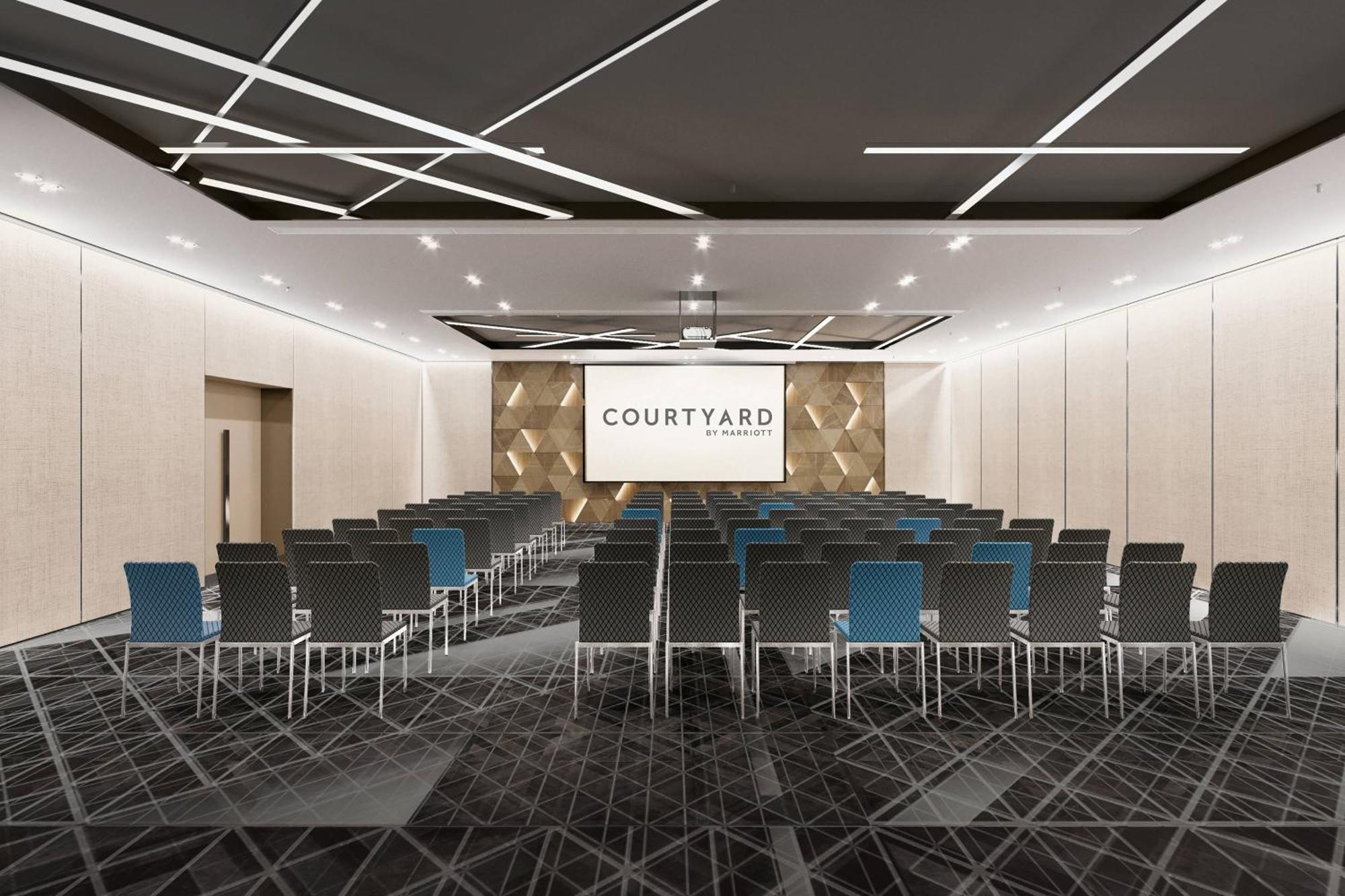 Courtyard By Marriott Szczecin City 外观 照片