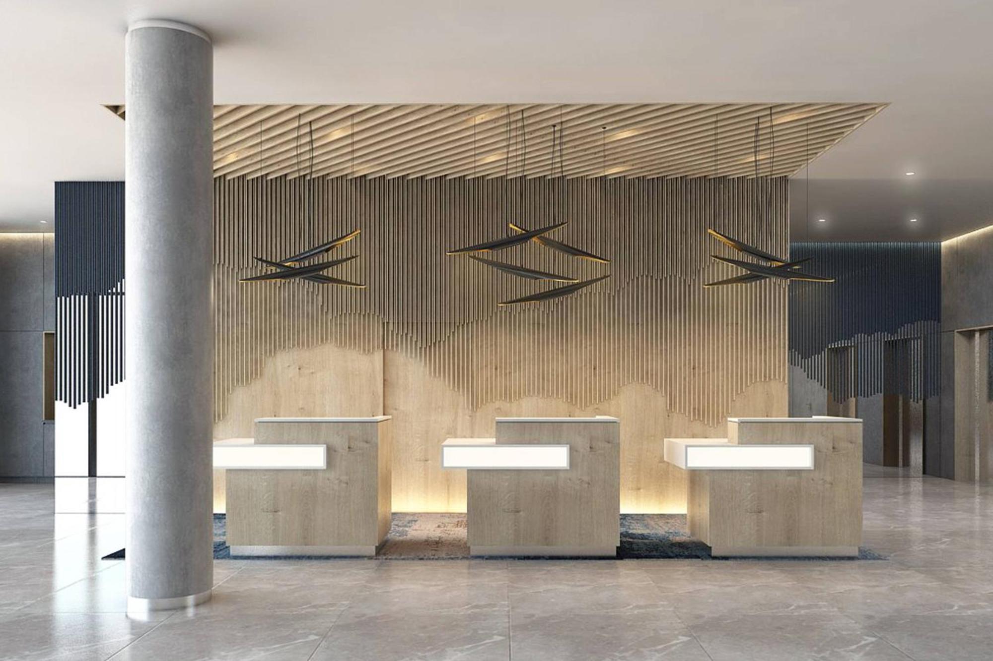Courtyard By Marriott Szczecin City 外观 照片